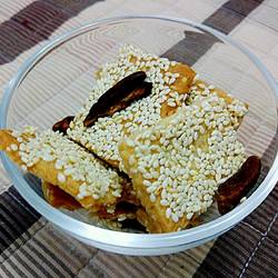 麻香饼干的做法[图]