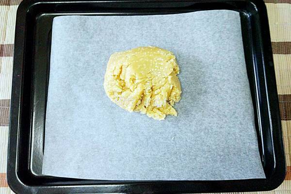麻香饼干的做法图解3