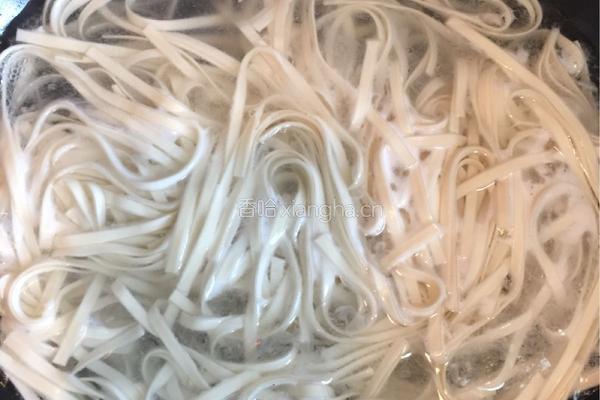打卤面的做法图解8
