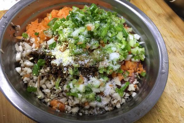 油面筋塞肉的做法图解6