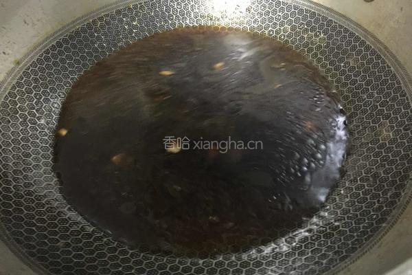 油面筋塞肉的做法图解9