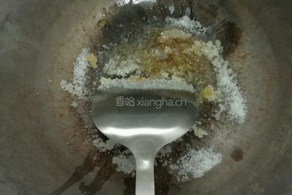 山药豆冰糖葫芦的做法图解4