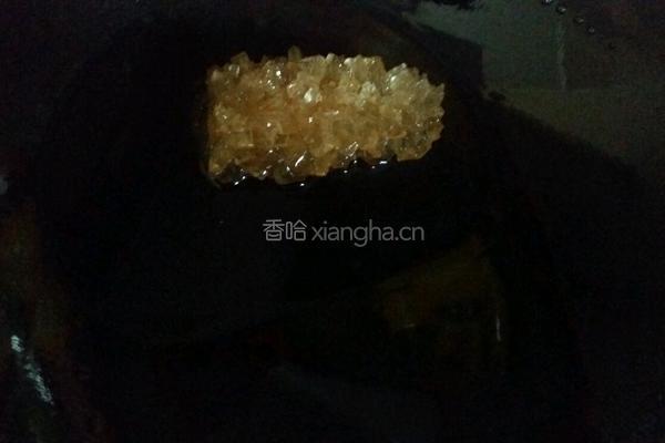 冰糖葫芦的做法图解2