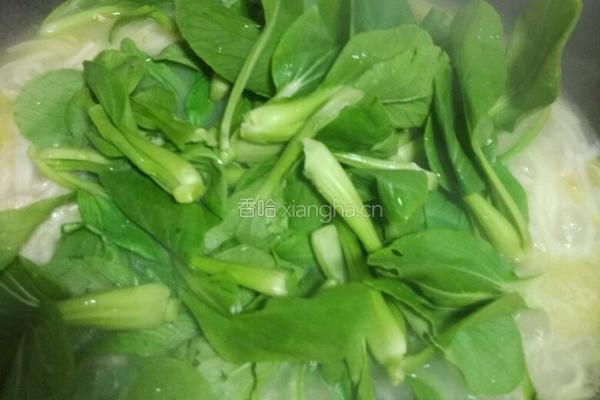 肉丝面的做法图解13