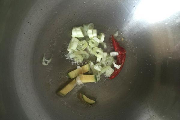 红烧肉炖白菜粉条的做法图解5