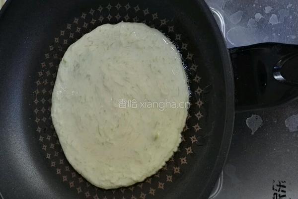 西葫芦塌子的做法图解6