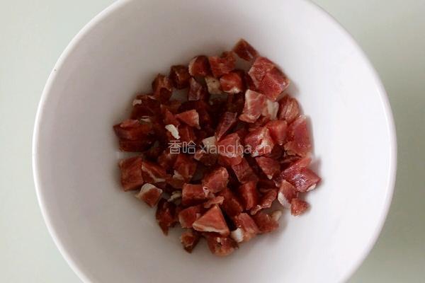 砂锅羊肉粥（清炖法）的做法图解2