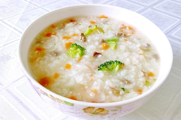 砂锅羊肉粥（清炖法）的做法图解12