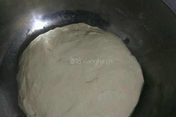 馒头（随心随意的形状）的做法图解3