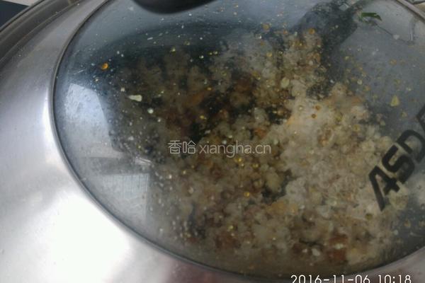 奶香爆米花的做法图解6
