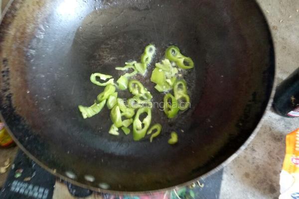 家常蛋炒饭的做法图解4