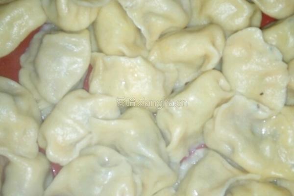 美味饺子的做法图解11