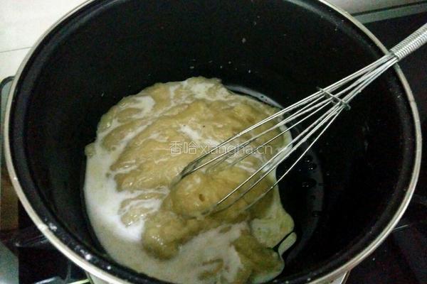 肉松沙拉卷的做法图解6