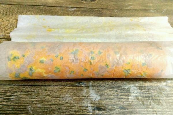 肉松沙拉卷的做法图解24