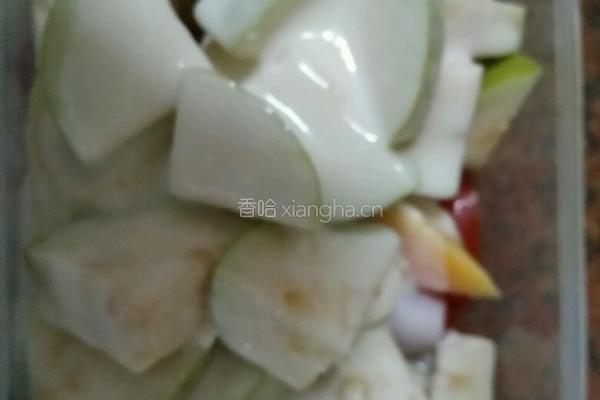 水果沙拉的做法图解4