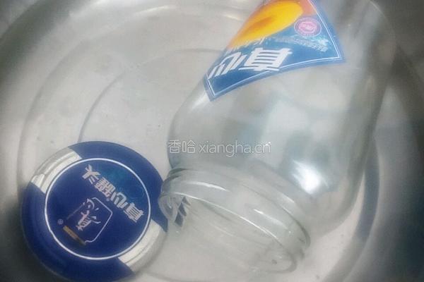 苹果糖水罐头的做法图解4