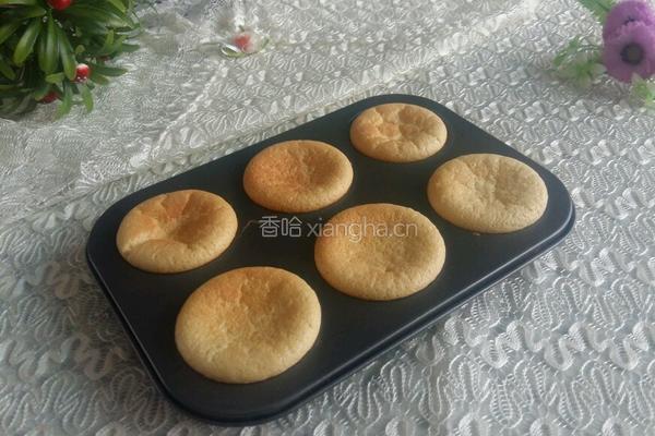 六连杯蛋糕的做法图解13