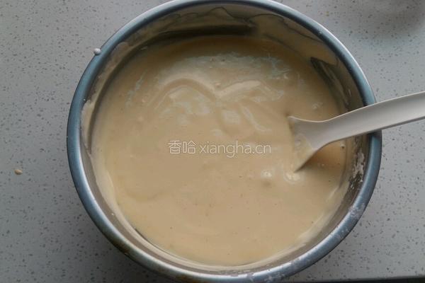 六连杯蛋糕的做法图解10
