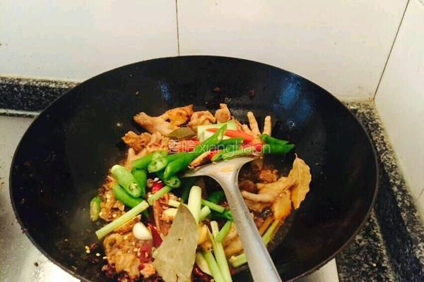 芋儿鸡的做法图解5