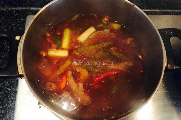 芋儿鸡的做法图解6