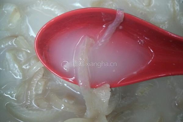 猪皮冻的做法图解8