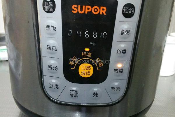 猪肉松的做法图解5