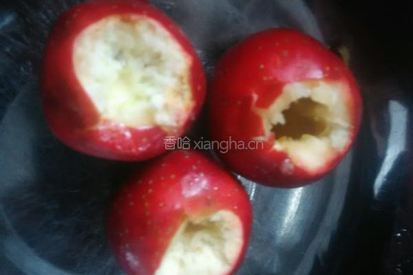 山楂果酱的做法图解2
