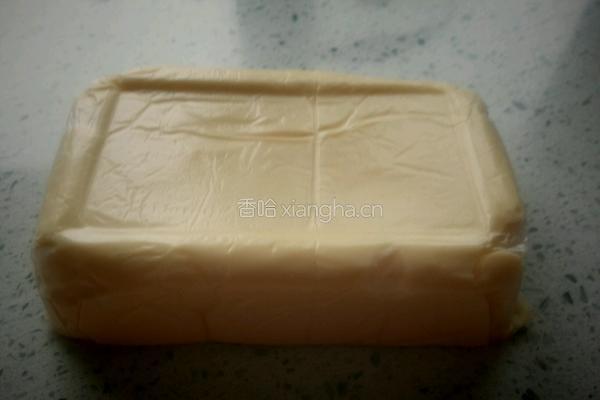 动物性无盐黄油的做法图解11