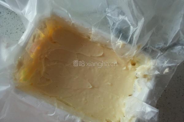 动物性无盐黄油的做法图解9