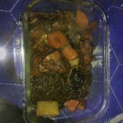 鸡肉炖蘑菇的做法[图]