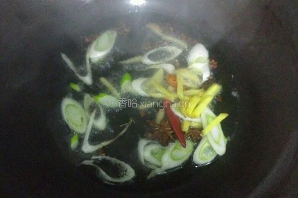 鸡肉炖蘑菇的做法图解6