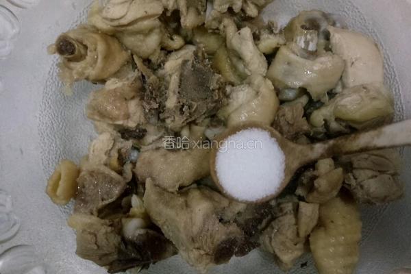 辣子鸡丁的做法图解6