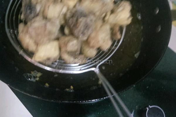 辣子鸡丁的做法图解10