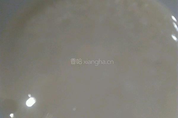 红薯白米粥的做法图解4