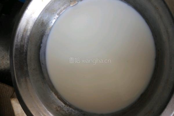蛋挞的做法图解2