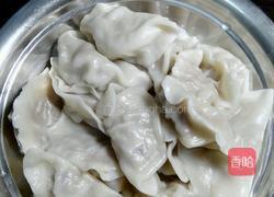 大白菜香菇猪肉饺子的做法图解22
