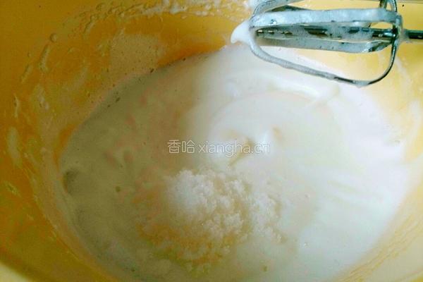 蛋糕卷的做法图解8