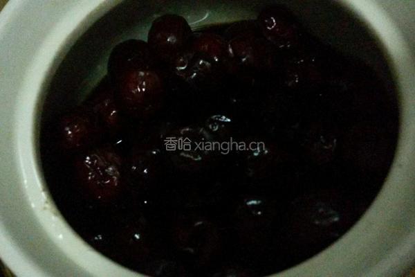 红枣蜜羹的做法图解5