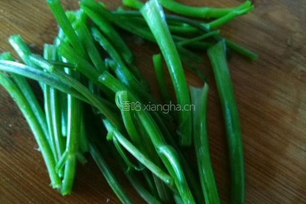 凤尾白菜的做法图解9