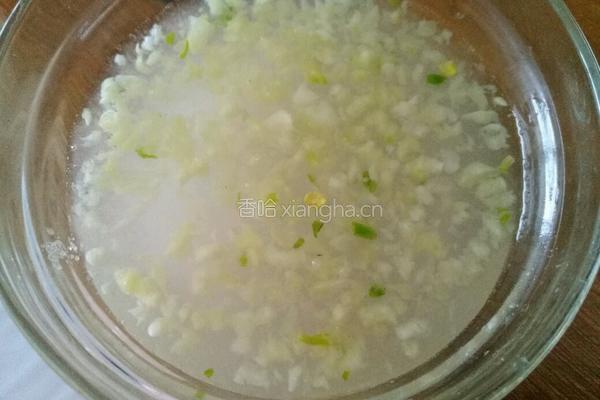 凤尾白菜的做法图解11