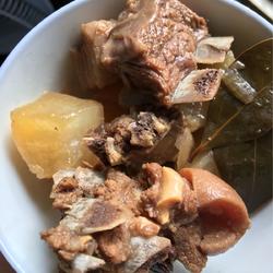 广东羊肉煲的做法[图]