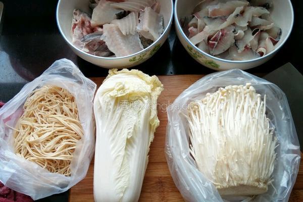 麻辣水煮鱼片的做法图解2