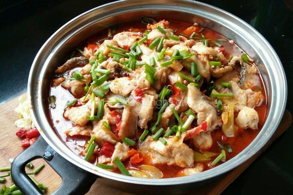 麻辣水煮鱼片的做法图解4
