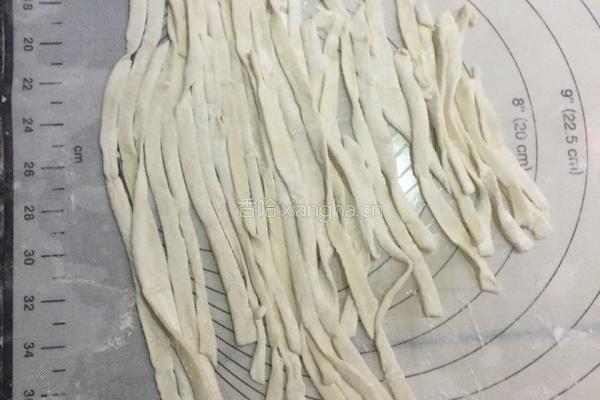 宝宝手工面的做法图解5