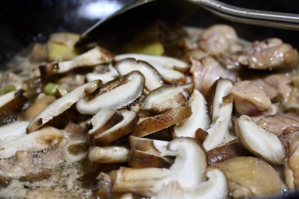黄焖鸡米饭的做法图解9