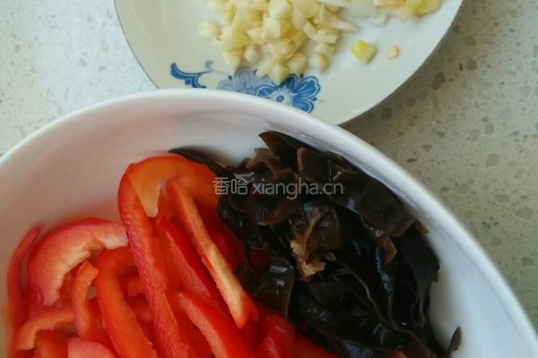 鱼香鸡丝的做法图解3
