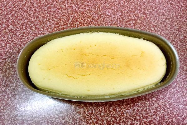 轻芝士蛋糕的做法图解16