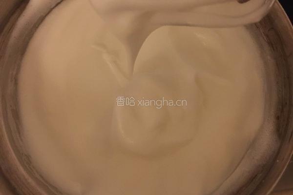 栗子仁蛋糕的做法图解8