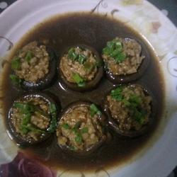 香菇嵌肉的做法[图]
