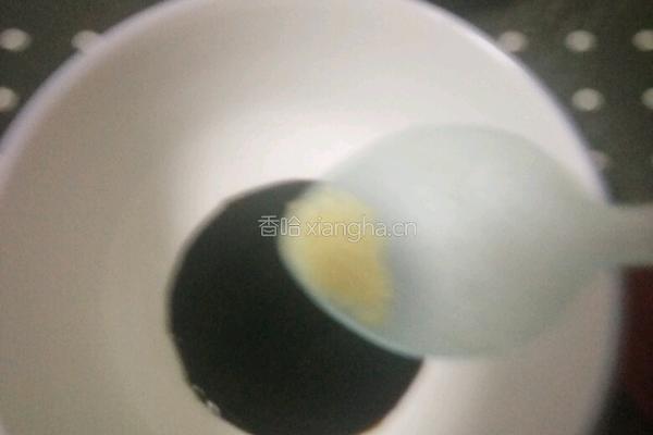 香菇嵌肉的做法图解7
